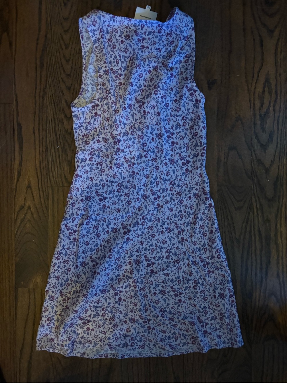 Reformation - Calix Mini Dress - Picture 4 of 5